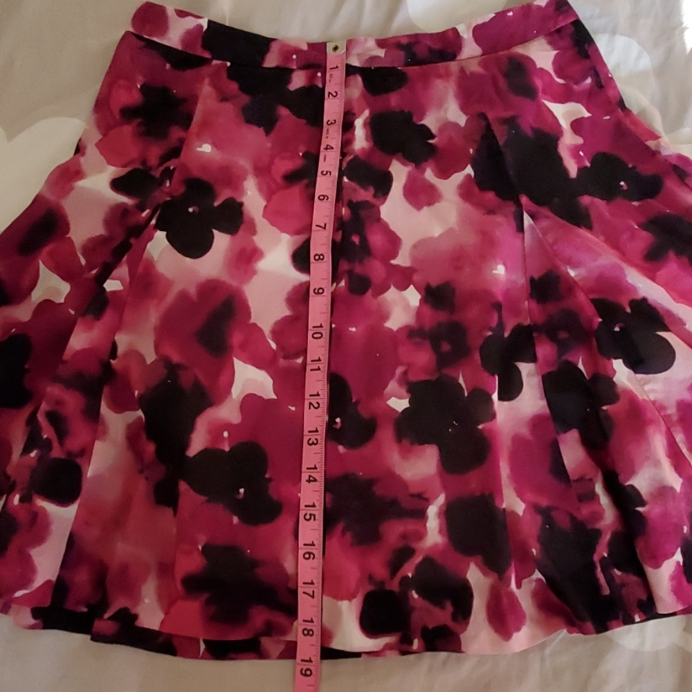 Floral skirt 0 - Picture 9 of 9